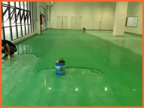 高邑选择适合室外地坪漆翻新的材料 
