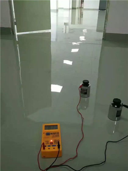 高邑 防静电自流平检测